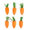 210364 - Flamingo Gulerødder 6 stk