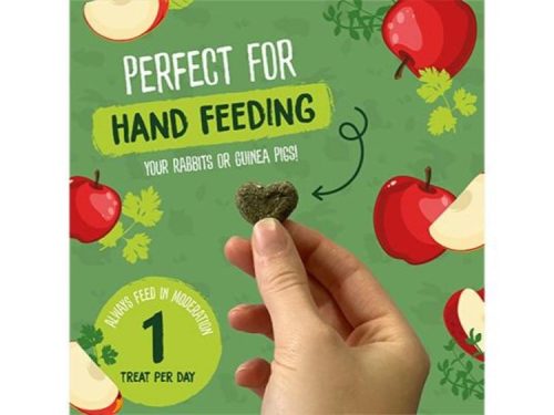 BU-FP100045SN12 - Burgess Excel Herby Hearts 60gr. 2