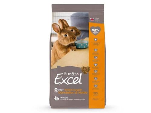 Burgess indoor 1.5 kg