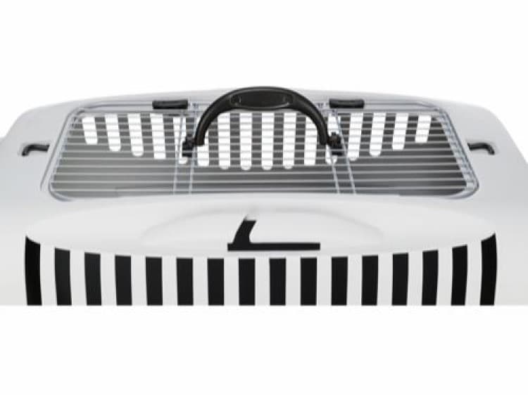 Capri 3 åben top transportbox, S 40x38x61cm top