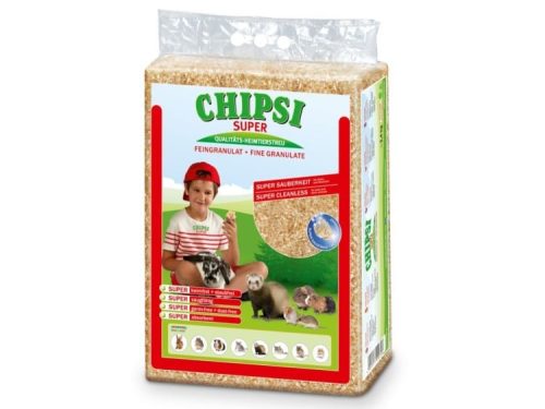 Chipsi Super 3.4 kg - 60L