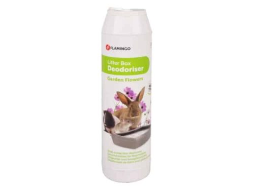Flamingo Deodorant Til Gnaverbure 750g