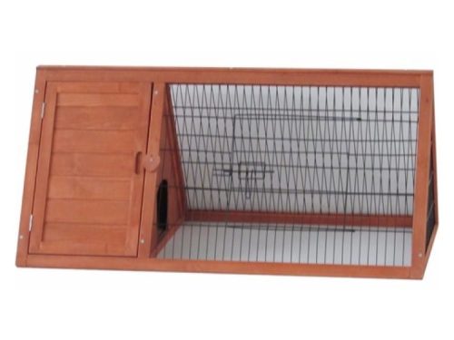 G94795 Løbegård 116x63x53 cm brun