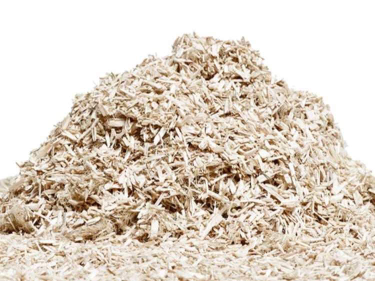 Hempbed Hampestrøelse Neutral 15 kg - åben