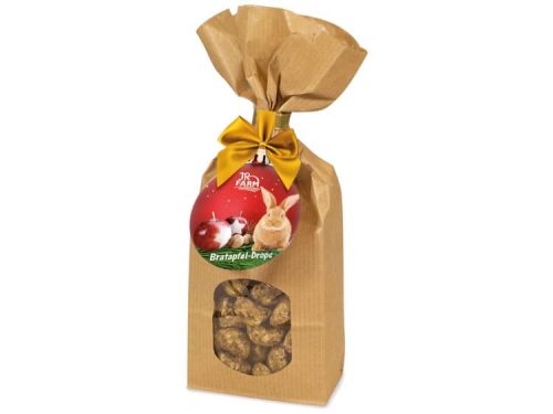 JR FARM Bagt æbledråber