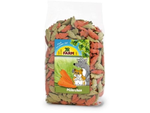 JR Farm Baby Gulerødder 200g
