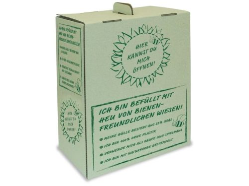 JR Farm Bivenlig Hø 1kg 1