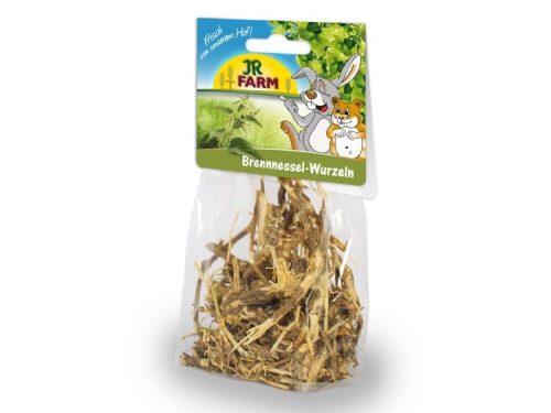 JR Farm Brændenælderødder 30g pakke