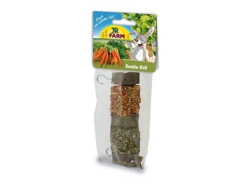 JR Farm Dobbeltrulle til ophæng 160g
