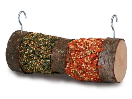 JR Farm Dobbeltrulle til ophæng 160g åben