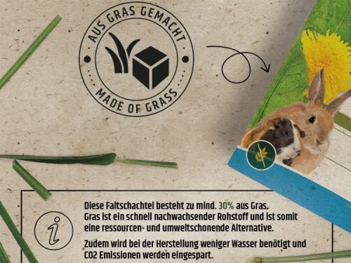 JR Farm Grainless Health Mix Dværgkaniner æske