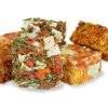 JR Farm Veggie Crossies 100G