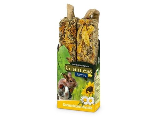 JR Farm Grainless Solsikke & Kamille 140g