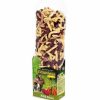 Sund og velsmagende snack til gnavere og mindre kæledyr i form af rúbbi-sticks uden korn. Ideel til at stimulere naturlig gnaving og samtidig tilføje variation i kosten. Designet til at understøtte dit kæledyrs velvære.