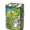 JR FARM Grün-Rollers i pose, ideel til gnavere og mindre kæledyr, leverer nærende og velsmagende snacks lavet af naturlige ingredienser. Perfekt til forkælelse og som supplement til dagligfoderet.