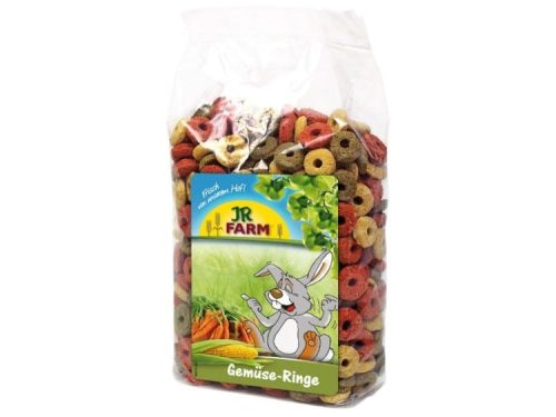 JR03357 - JR Farm Grøntsagsringe 200g