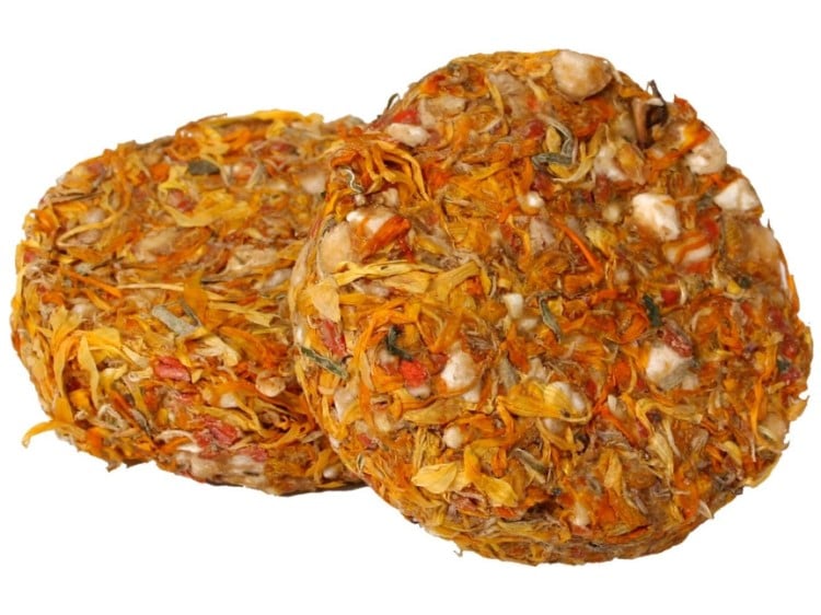 JR11782 JR Farm Grainless Morgenfrue og Bananruller 80G 1