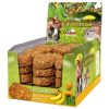 JR11782 JR Farm Grainless Morgenfrue og Bananruller 80G 2