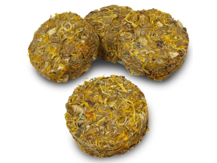 JR11782 JR Farm Grainless Morgenfrue og Bananruller 80G