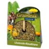 JR16297 JR Farm Grainless Krydderurtehjul Mælkebøtte-Morgenfrue 140G 1