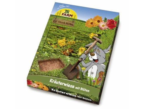 JR18671 JR Farm Urteeng med Blomster 750G