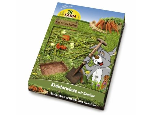 JR18672 JR Farm Urteeng med Grøntsager 750G