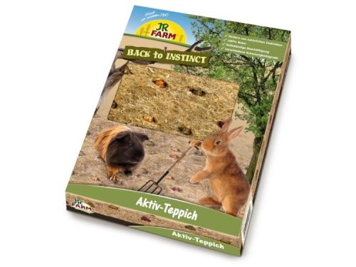 JR19225 - Back to Instinct Gnaver Aktivitetstæppe