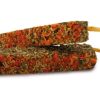 JR21463 JR Farm Grainless Farmys Gulerod-Bukkehorn 140g åben