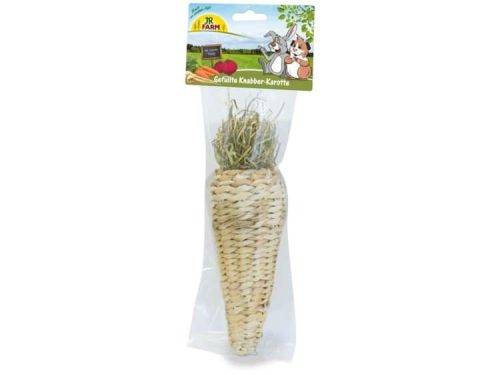 JR23816 - JR Fyldt Gulerod Bananblade 125g pakke