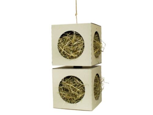 JR24723 - JR FARM PlastikFri HøRanke 19x19x18.5cm 400g - åben