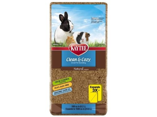 Kaytee Clean & Cozy Natural Bedding 24,6L