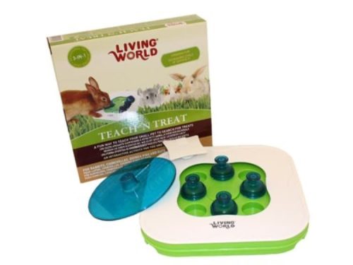Living World Aktivitet Spil 3 i 1