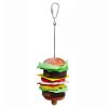 Pawise Hamburg BBQ Toy
