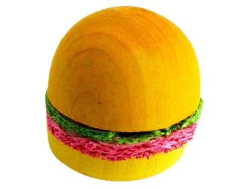 Pawise Wood n Loofah 2 billede 2