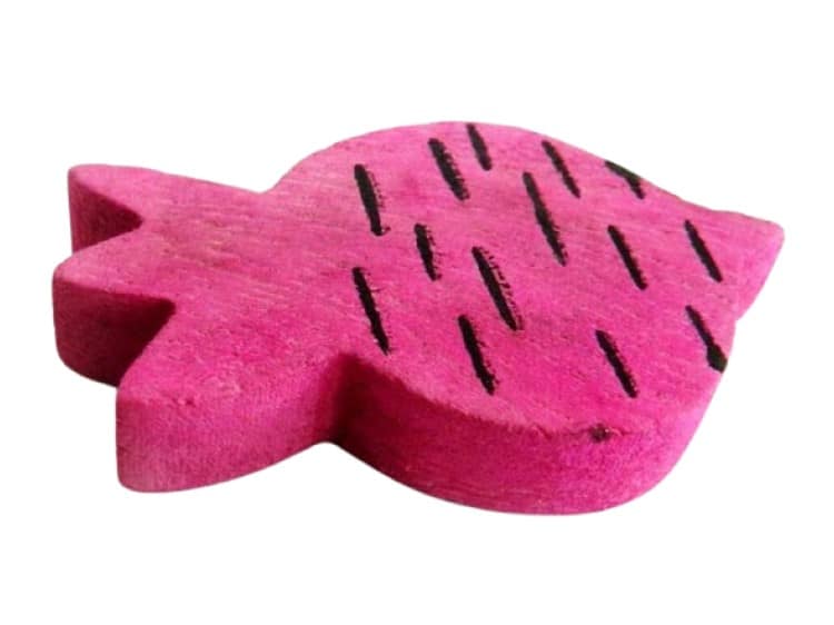 Pawise Wood n Loofah 2 billede 3