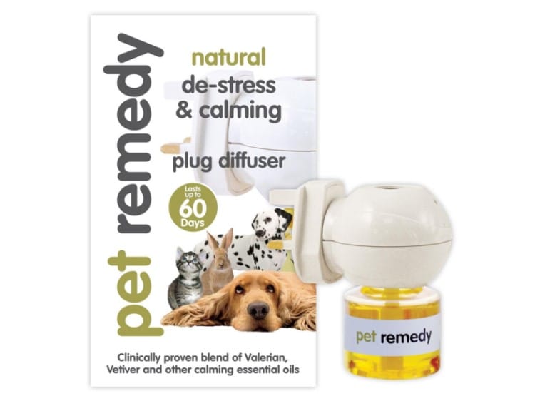 Pet Remedy Forstøver 220V 40 ml. t.60 Dage