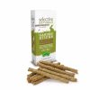 Gnaverudstyr fra Selective Naturals i form af Garden Sticks til kaniner, lavet af naturlige ingredienser. Perfekt til at stimulere tyggebehov og tilbyde en sund snack.