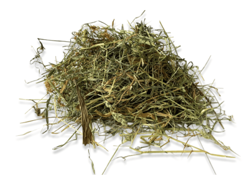 TGN-UH-500 - To Gode Naboer - Urte Hø 500g åben