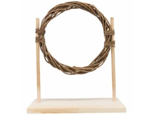 TX61910 - Trixie Aktivitets sæt m. forhindring og ring 1