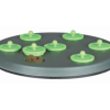 tx62812 Snack Board i Plastic Ø20cm