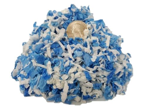 Alternative view of über Blå/Hvid 36L