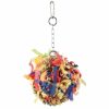 210263 - SAT PAPYR HANGER BALL MULTI DIA. 10CM