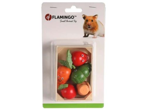 210360 - NIBBLE WOOD GROECHA MIX pakke