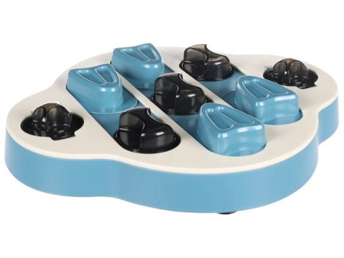 521652 - Toy Brain Train SHERLOCK CLYDE Petrol 30,8x27x4,8cm