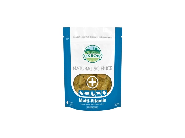 Oxbow Natural Science Vitamic C Per Roditori 120 Gr|L'Isola Dei Tesori - 4