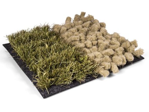 BN17020 - Bunny Nature Snack Snusemåtte af hø og hamp