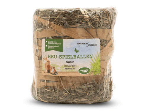 NS8402000 - Naturhof Lege-Høballe af ren natur (150g)
