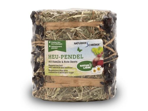 NS8403200 - Naturhof Høballe-Pendul med kamille og rødbede (150g)