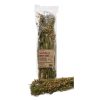 Naturals tørrede urter til gnavere, ideelt som sund snack og tilskud til små kæledyr. Pakke med naturlige ingredienser, perfekt til kaniner og andre gnavere.