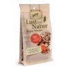 Bunny Lust auf Natur vitaminpakke med grøntsagsmix og rødbeder, ideel til dværgkaniner, marsvin, chinchillaer, hamstere, mus, gerbiler og rotter.